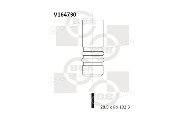 BGA V164730