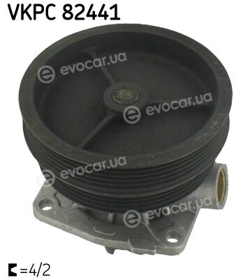 SKF VKPC 82441