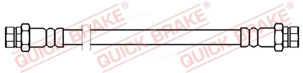 Kawe / Quick Brake 25.060
