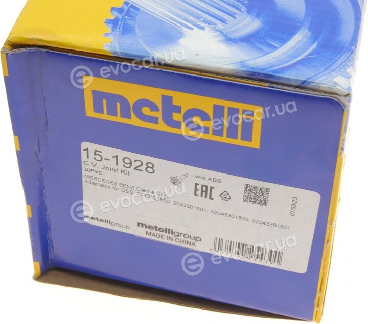 Metelli 15-1928