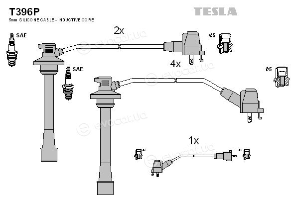 Tesla T396P