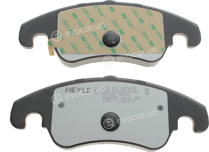 Meyle 025 247 4319/PD