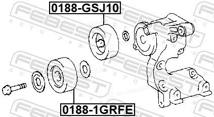 Febest 0188-GSJ10