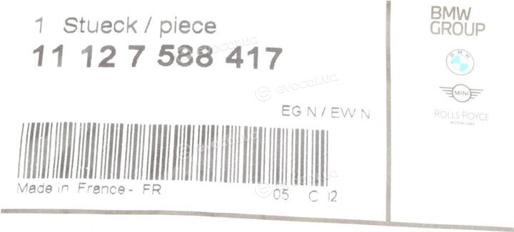 BMW / Mini 11127588417