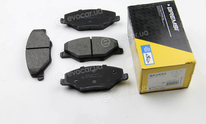 Bremsi BP3591