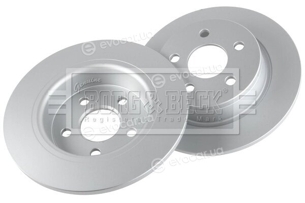 Borg & Beck BBD5634