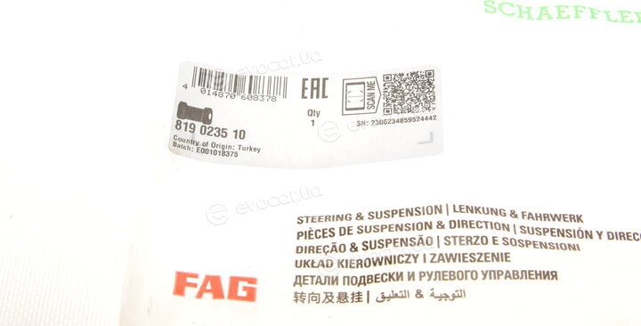 FAG 819 0235 10