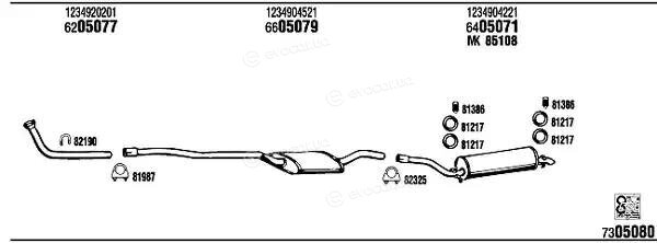 Walker / Fonos MB40117