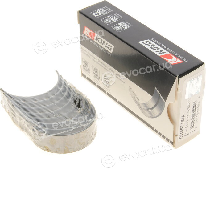 King CR4677SM