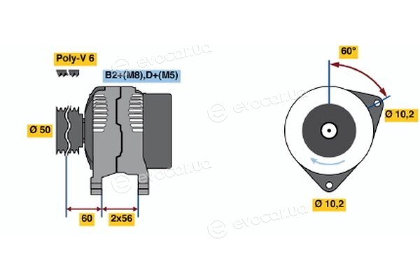 Bosch 0 124 225 023