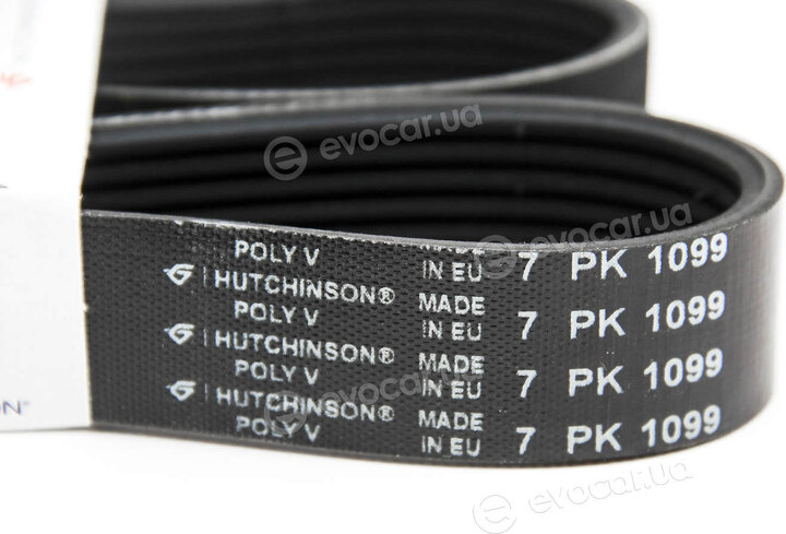 Hutchinson 1099 K 7