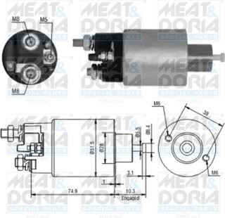 Meat & Doria 46099