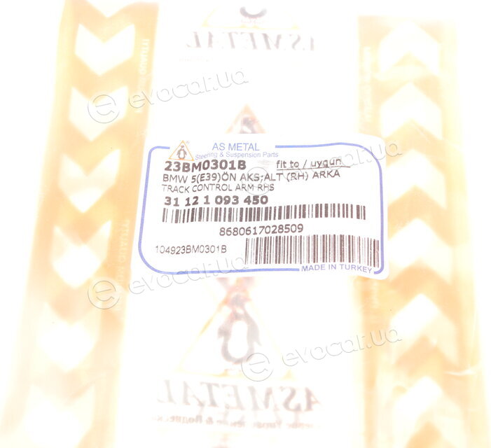 AS Metal 23BM0301B