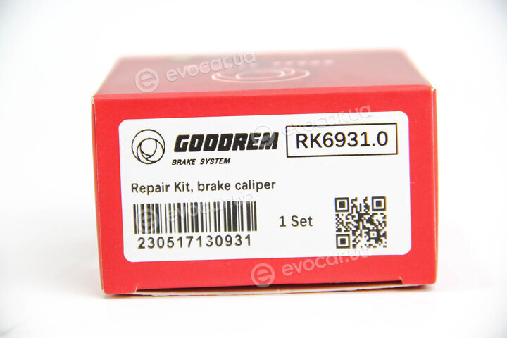 Goodrem RK6931.0