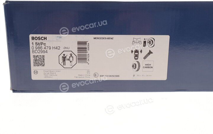 Bosch 0986479H42
