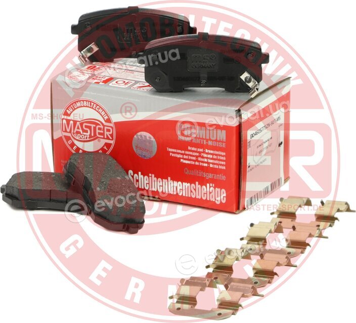Master Sport 13046057752N-SET-MS