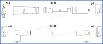 Astemo (Hitachi) / Huco 134705