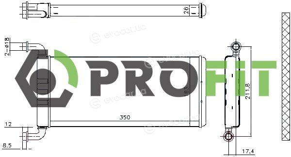 Profit 1760-0307