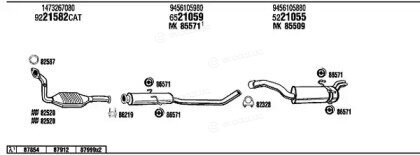 Walker / Fonos LNT05171