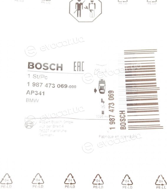 Bosch 1 987 473 069