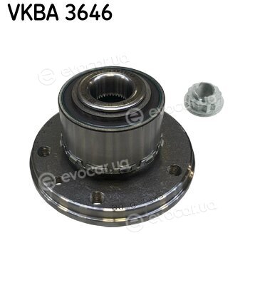 SKF VKBA 3646