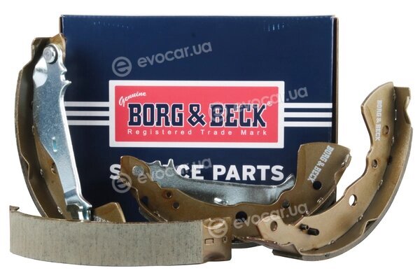 Borg & Beck BBS6541