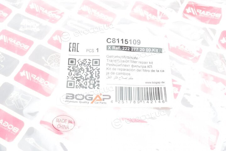 Bogap C8115109