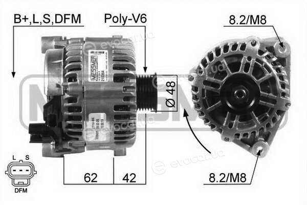 Era / Messmer 210364A