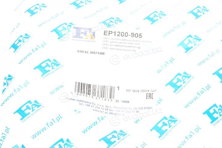 FA1 EP1200-905