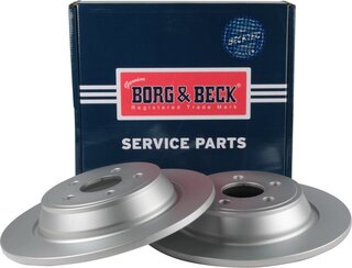 Borg & Beck BBD5458