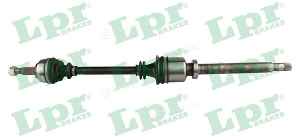 LPR / Samko DS52256