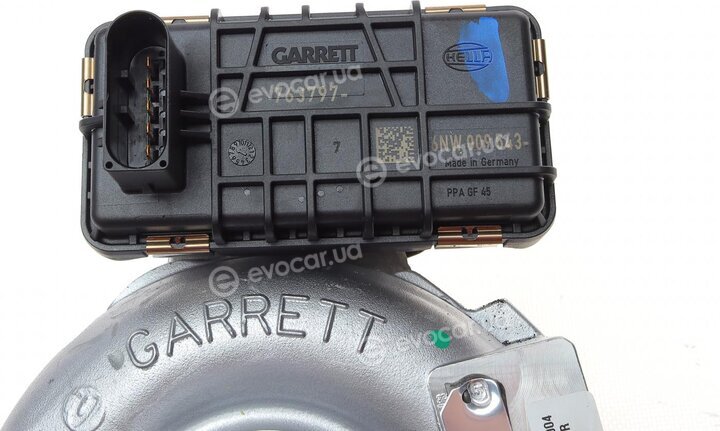 Garrett 826830-5004S