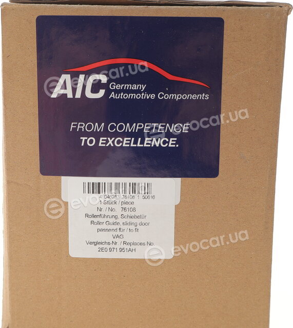 AIC 76108