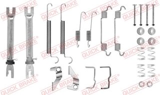 Kawe / Quick Brake 105-0766S