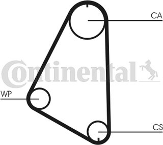 Continental CT526