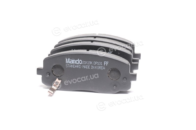 Mando MPK25