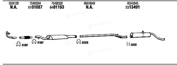 Walker / Fonos CI70011A