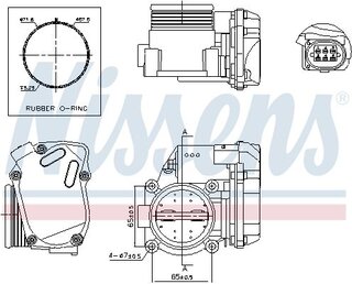 Nissens 955041