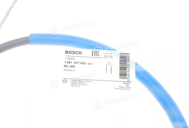 Bosch 1 987 477 633