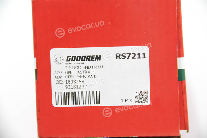 Goodrem RS7211