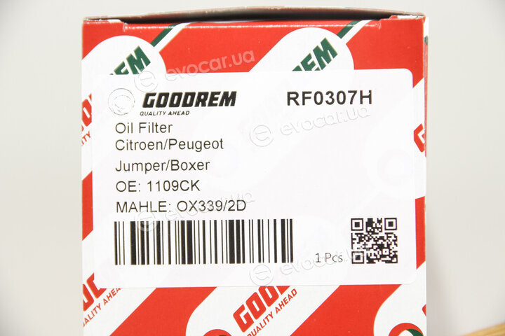 Goodrem RF0307H