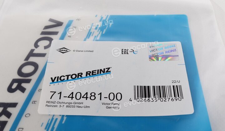 Victor Reinz 71-40481-00