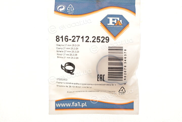 FA1 816-2712.2529