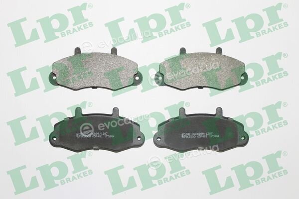 LPR / Samko 05P481