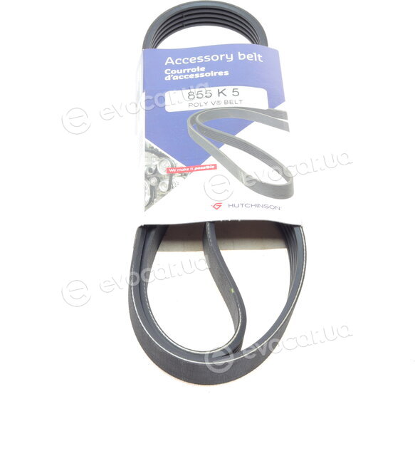 Hutchinson 855 K 5