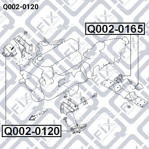 Q-Fix Q0020120