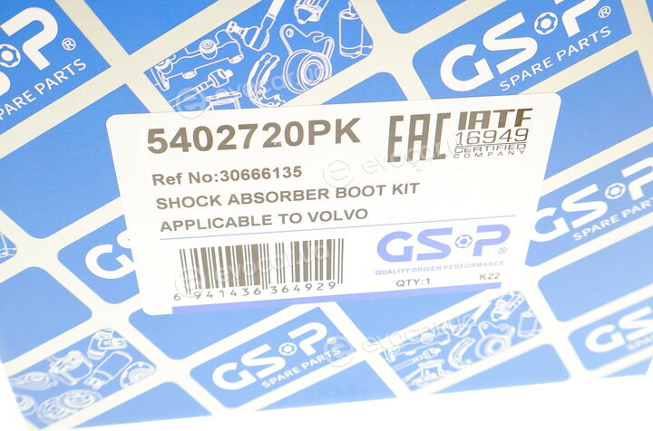 GSP 5402720PK