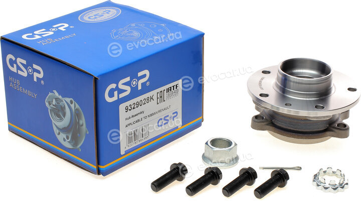 GSP 9329028K