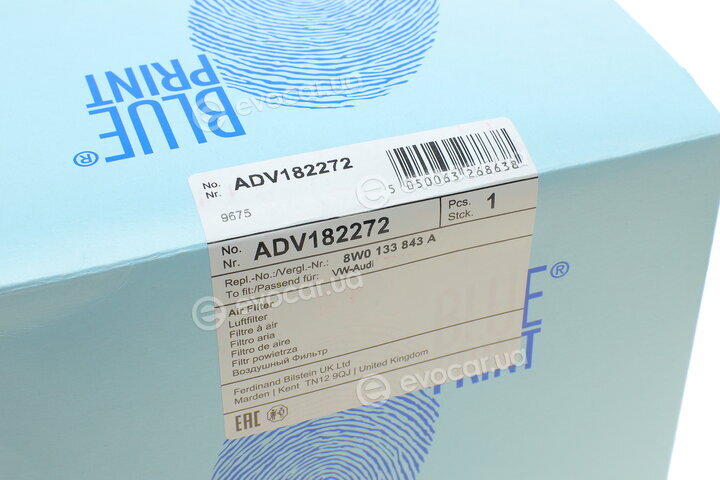 Blue Print ADV182272