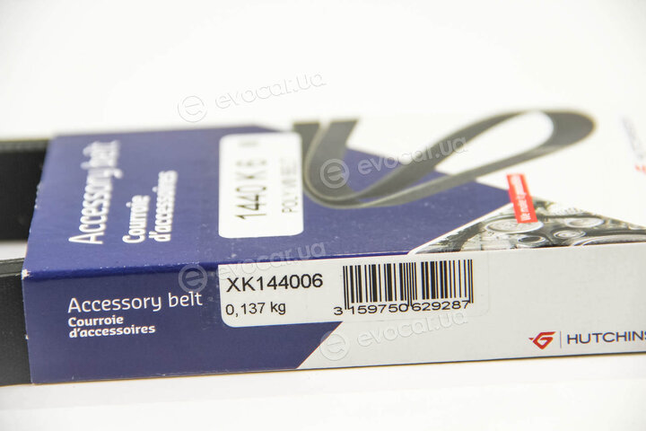 Hutchinson 1440 K 6